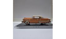 1954 Chevrolet belair, масштабная модель, Производитель: Brooklin Models Рестайлинг: Master-43, scale43