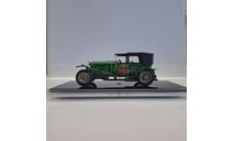 1927 3Litre Bentley Le Mans Winner in Green, масштабная модель, Corgi Classics, scale43