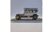 1912 Rolls Royce 40 50 Silver Gost, масштабная модель, Corgi Classics, scale43, Rolls-Royce