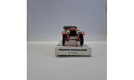 Lorreine Dietrich 1905, масштабная модель, Minialuxe, scale43