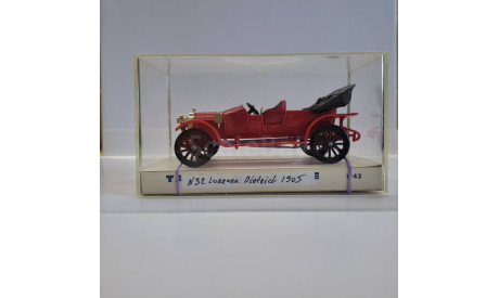 Lorreine Dietrich 1905, масштабная модель, Minialuxe, scale43