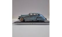 1933 Pierce Arrow, масштабная модель, Производитель: Brooklin Models Рестайлинг: Master-43, scale43