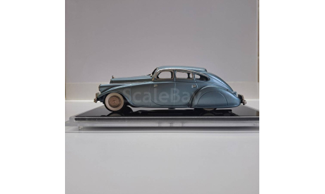 1933 Pierce Arrow, масштабная модель, Производитель: Brooklin Models Рестайлинг: Master-43, scale43