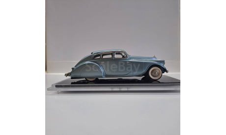 1933 Pierce Arrow, масштабная модель, Производитель: Brooklin Models Рестайлинг: Master-43, scale43