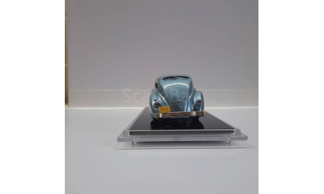 1933 Pierce Arrow, масштабная модель, Производитель: Brooklin Models Рестайлинг: Master-43, scale43