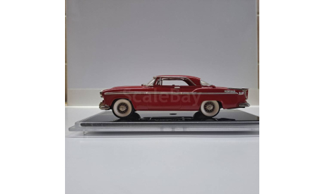 1955 Chrysler C-300, масштабная модель, Производитель: Brooklin Models Рестайлинг: Master-43, scale43