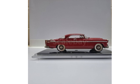 1955 Chrysler C-300, масштабная модель, Производитель: Brooklin Models Рестайлинг: Master-43, scale43