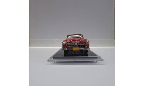 1955 Chrysler C-300, масштабная модель, Производитель: Brooklin Models Рестайлинг: Master-43, scale43