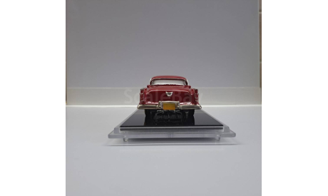 1955 Chrysler C-300, масштабная модель, Производитель: Brooklin Models Рестайлинг: Master-43, scale43
