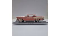 1958 Edsel Citation, масштабная модель, Производитель: Brooklin Models Рестайлинг: Master-43, scale43