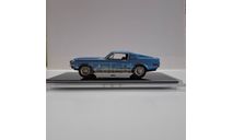 1968 Selby Mustang GT500, масштабная модель, Производитель: Brooklin Models Рестайлинг: Master-43, scale43