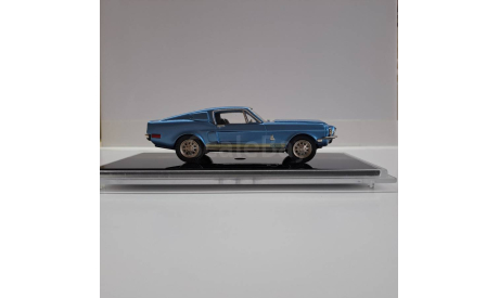 1968 Selby Mustang GT500, масштабная модель, Производитель: Brooklin Models Рестайлинг: Master-43, scale43