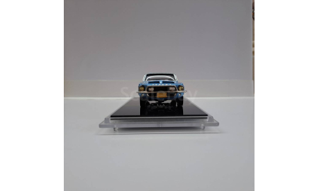 1968 Selby Mustang GT500, масштабная модель, Производитель: Brooklin Models Рестайлинг: Master-43, scale43