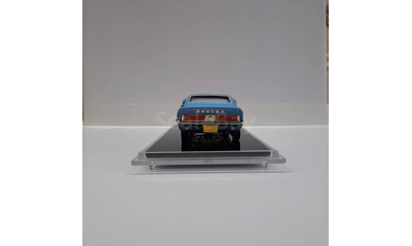 1968 Selby Mustang GT500, масштабная модель, Производитель: Brooklin Models Рестайлинг: Master-43, scale43