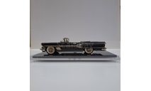 1958 Pontiac Bonneville Convertible, масштабная модель, Производитель: Brooklin Models Рестайлинг: Master-43, scale43