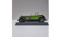 Duesenberg 1931-Scoperta, масштабная модель, Dugu, scale43
