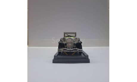 Duesenberg 1931-Scoperta, масштабная модель, Dugu, scale43