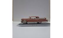 1957Mercury Turnpike Cruiser, масштабная модель, Производитель: Brooklin Models Рестайлинг: Master-43, scale48