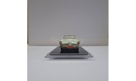 1953 Studebaker C0mmander Starliner, масштабная модель, Производитель: Brooklin Models Рестайлинг: Master-43, scale43