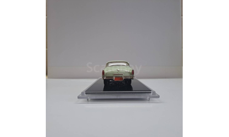 1953 Studebaker C0mmander Starliner, масштабная модель, Производитель: Brooklin Models Рестайлинг: Master-43, scale43