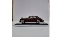 1941 Packard Clipper, масштабная модель, Производитель: Brooklin Models Рестайлинг: Master-43, scale43