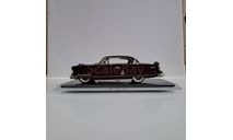 1954 Nash Ambassador Countyclub, масштабная модель, Производитель: Brooklin Models Рестайлинг: Master-43, scale43