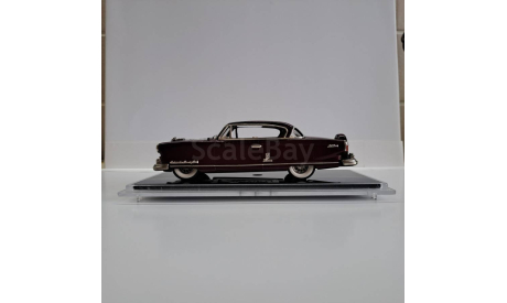 1954 Nash Ambassador Countyclub, масштабная модель, Производитель: Brooklin Models Рестайлинг: Master-43, scale43