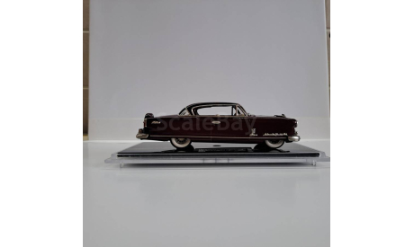 1954 Nash Ambassador Countyclub, масштабная модель, Производитель: Brooklin Models Рестайлинг: Master-43, scale43
