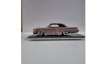 1960 Ford Sinliner Convertible, масштабная модель, Производитель: Brooklin Models Рестайлинг: Master-43, scale43