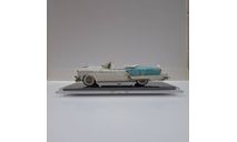 1953 Oldsmobile Fiesta convertible, масштабная модель, Производитель: Brooklin Models Рестайлинг: Master-43, scale43