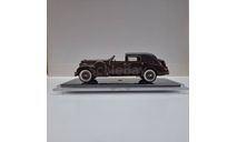 1939 Buick Limited Town Car BY Derham, масштабная модель, Производитель: Brooklin Models Рестайлинг: Master-43, scale43
