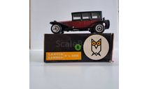 Lancia Lamda -Con Hardtop, масштабная модель, Dugu, scale43