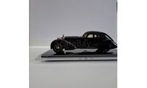 1934 Mercedes 500K Autobankurier, масштабная модель, Tin Wizard, scale43, Mercedes-Benz