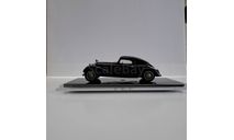 1937 Horch 853A Coupe Manuela, масштабная модель, Tin Wizard, scale43