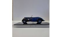 1937 Mercedes 230 Roadster, масштабная модель, Tin Wizard, scale43, Mercedes-Benz