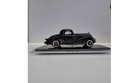 1939 La Salle Two-Door Touring Sedan, масштабная модель, Производитель: Brooklin Models Рестайлинг: Master-43, scale43