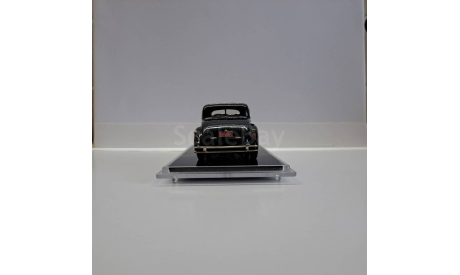 1939 La Salle Two-Door Touring Sedan, масштабная модель, Производитель: Brooklin Models Рестайлинг: Master-43, scale43