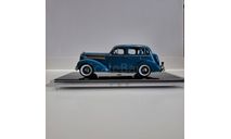 1936 Buick Special 4-Door Trunk Sedan, масштабная модель, Производитель: Brooklin Models Рестайлинг: Master-43, scale43