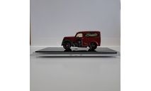 Fordson 5CWT. Van, масштабная модель, Somerville, scale43
