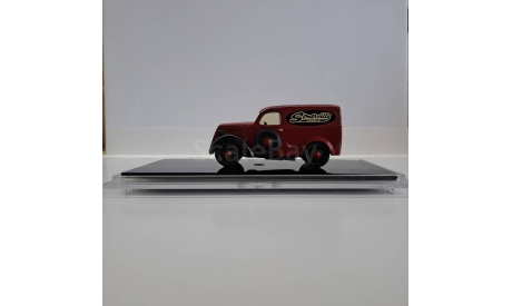 Fordson 5CWT. Van, масштабная модель, Somerville, scale43