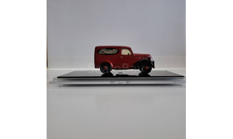 Fordson 5CWT. Van, масштабная модель, Somerville, scale43