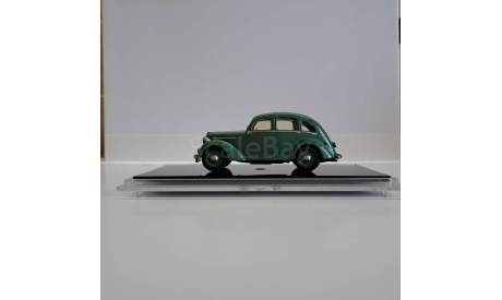 Standard Flying 12, масштабная модель, Somerville, scale43