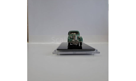 Standard Flying 12, масштабная модель, Somerville, scale43