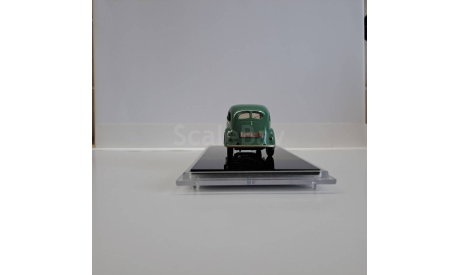 Standard Flying 12, масштабная модель, Somerville, scale43