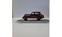 1935 Studebaker Dictator 4-Door Sedan, масштабная модель, Производитель: Brooklin Models Рестайлинг: Master-43, scale43
