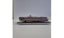 Cadillac Eldorado Seville 1960, масштабная модель, Western Models, scale43