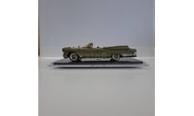 Dodge Polara 1960 open, масштабная модель, Western Models, scale43