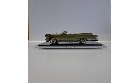 Dodge Polara 1960 open, масштабная модель, Western Models, scale43