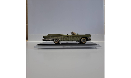 Dodge Polara 1960 open, масштабная модель, Western Models, scale43