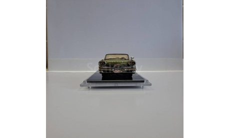 Dodge Polara 1960 open, масштабная модель, Western Models, scale43